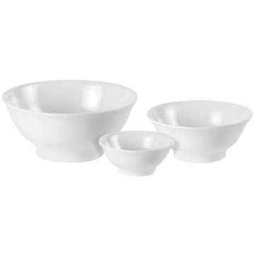 Porcelite Valier Bowl 14cm / 14oz