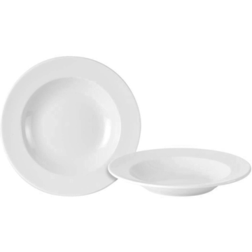 Porcelite Traditional Pasta/Soup Plate 30cm / 20oz
