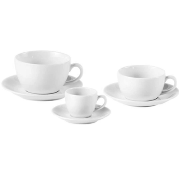 Porcelite Bowl Shape Cup 44cl/16oz