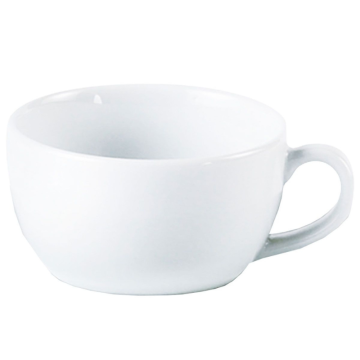 Porcelite Bowl Shape Cup 9cl/3oz