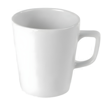 Porcelite Latte Mug 34cl/12oz