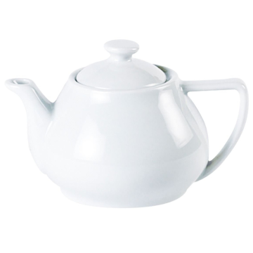 Porcelite Contemporary Style Tea Pot 86cl/30oz
