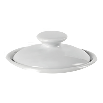 porcelite Contemporary Tea Pot Lid 86cl/30oz