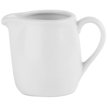 Porcelite Jug 10cl/3.5oz