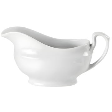 Porcelite Sauce Boat 40cl / 14oz