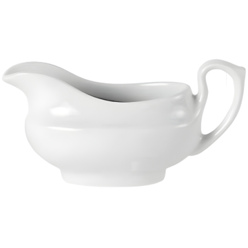 Porcelite Mini Sauce Boat 14cl / 5oz