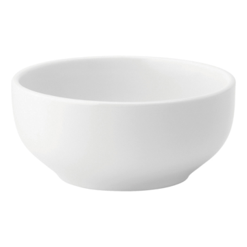 Pure White Salad Bowl 5&quot; (12.5cm) 14oz (40cl)