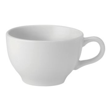 Pure White Cappuccino Cup 7.5oz (21cl)