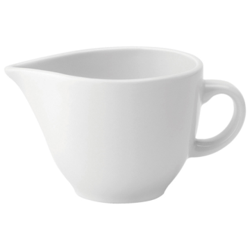 Pure White Cream Jug 4oz (11cl)