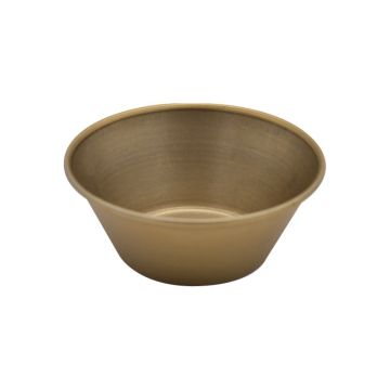 Vintage Gold Ramekin 1.5oz