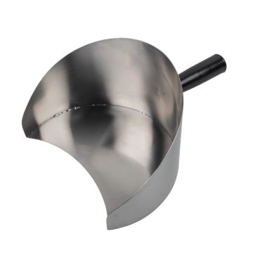 Steel Shawarma / Kebab Pan Catcher