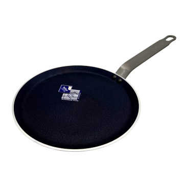 Cooksmill Aluminium Teflon Non Stick Induction Crepe Pan 26cm