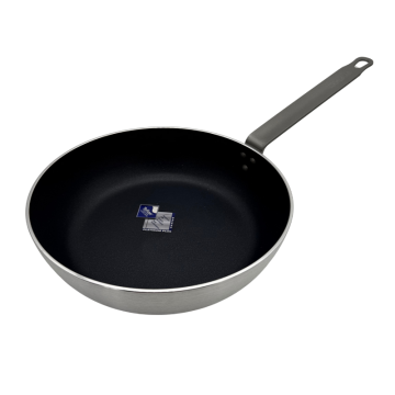Cooksmill Aluminium Teflon Non Stick Induction Saute Pan 28cm