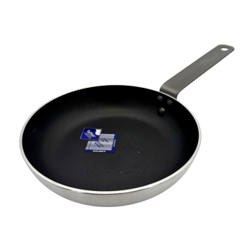 Cooksmill Basic Aluminium Teflon Non Stick Frying Pan 20cm