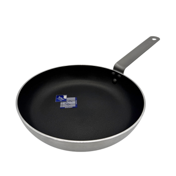 Cooksmill Basic Aluminium Teflon Non Stick Frying Pan 24cm