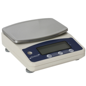 Genware Digital Scales 3kg x 1g