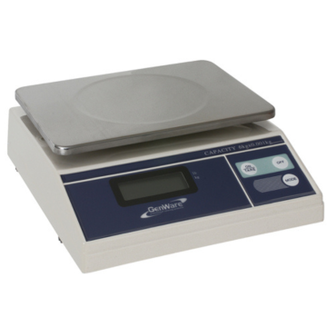 Genware Digital Scales 6kg x 1g