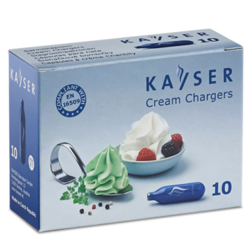 Cream Whipper Bulb (Pack 10)