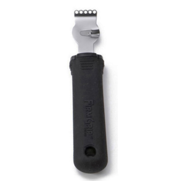 Tablecraft Firm Grip Zester / Lemon Peeler