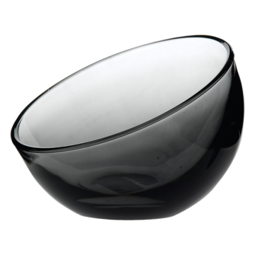 La Rochère Bubble Smoked Sundae Glass 4.5oz / 13cl