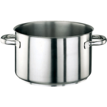 Paderno Series 1000 Stainless Steel Saucepot Casserole 60cm