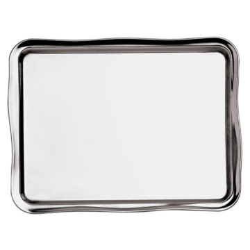 Paderno Stainless Steel Cash Tray 22 x 15cm