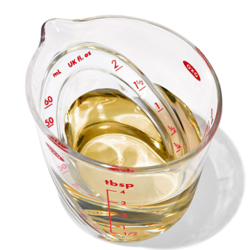 OXO Good Grips Mini Angled Measuring Cup
