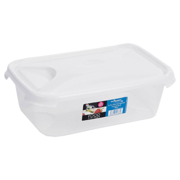 Wham Cuisine Food Storage Box Container Rectangular 4.5 Litre