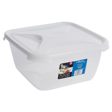 Wham Cuisine Food Storage Box Container Square 2 Litre