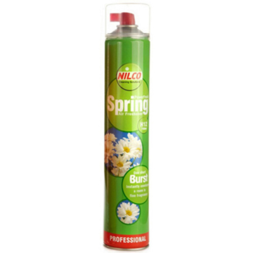 Nilco H12 Powerfresh Fresh Spring Bouquet Air Freshener 750ml