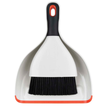 OXO Good Grips Dustpan Brush Set