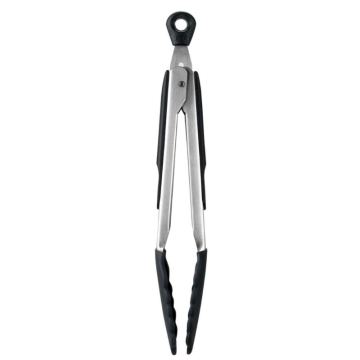 OXO Good Grips 9&quot; Locking Tongs with Silicone Heads