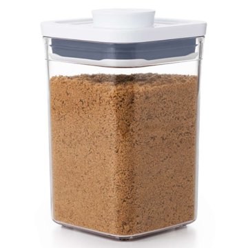 OXO Good Grips POP Container Small Square Short 1L