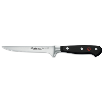 Wusthof Classic Flexible Boning Knife 16cm