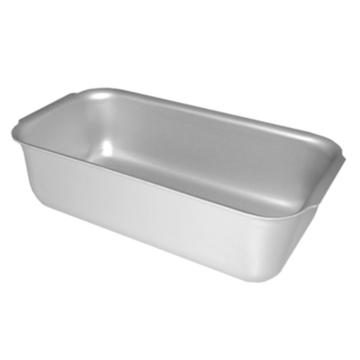 Silverwood 2lb Loaf Pan with Rounded Corners