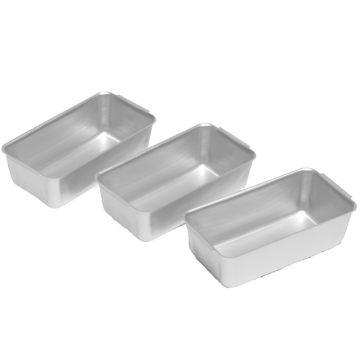 Silverwood Mini Loaf Pan with Rounded Corners