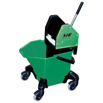 SYR Heavy Duty Mop Bucket in Green