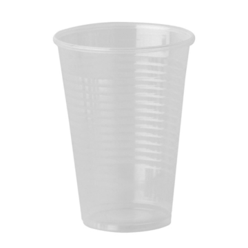Translucent Clear Non-vending cup 7oz (Pack 100) [1000]