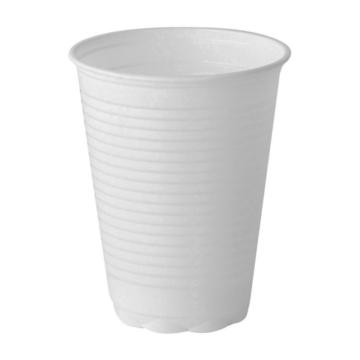 White Non-vending cup 7oz (Pack 100) [2000]