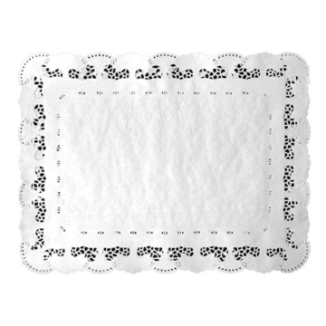 White Traypaper No3 12” x 16” / 30x40cm (Pack 250)