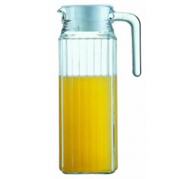 Luminarc Quadro Fridge Jug 1.1 Litre