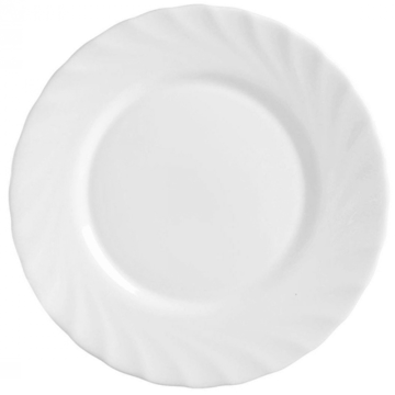 Luminarc Trianon White Side Plate 20cm