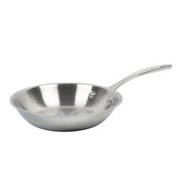 TriPly Stainless Steel Frying Pan 20cm