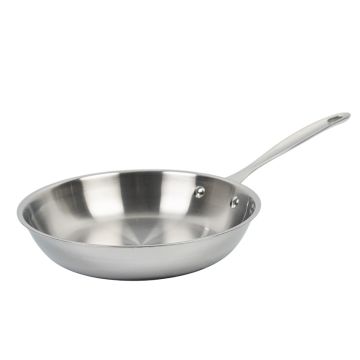 TriPly Stainless Steel Frying Pan 24cm