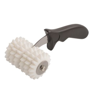 Roller Docker Plastic Handle 6 Wheels