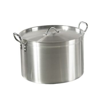 King Chef No 11 Casserole Pot  &amp; Lid 50 Litre  45cm diameter
