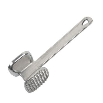 Aluminium Meat Tenderiser 10&quot;