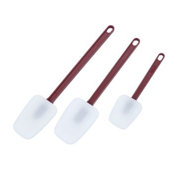 Silicone Scraper/Spoon Small 10&quot;