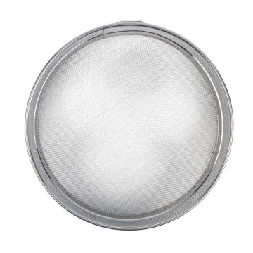 Steel Flour Sieve Fine Mesh No7 16cm