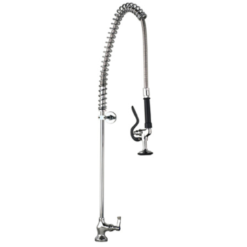 AquaJet 10 Pre-Rinse Spray with Levers AJPR10-ST-BF0-S